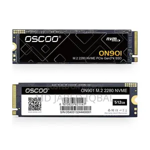 Oscoo On901 512gb Nvme M.2 SSD for Sale