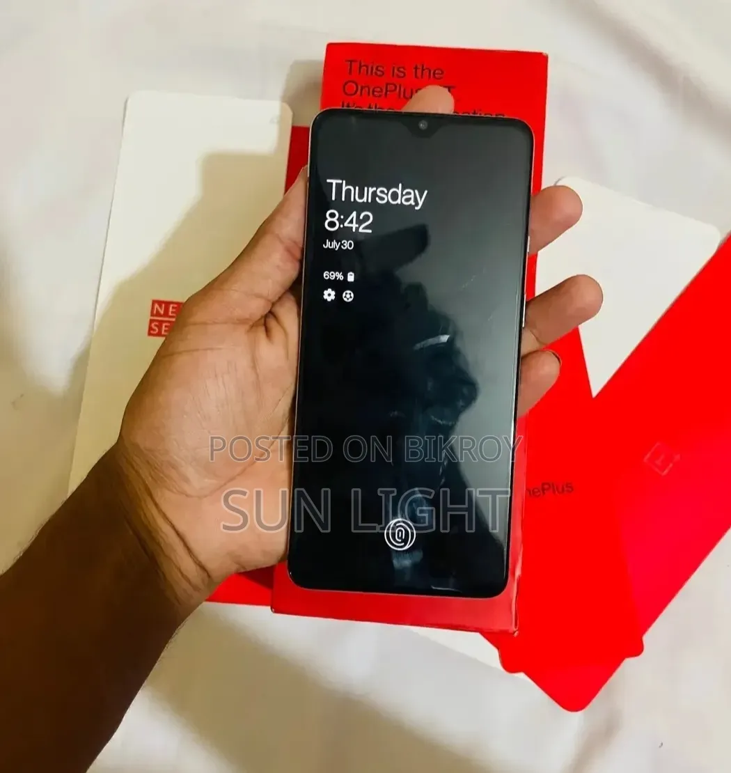 OnePlus 7T 128 GB Blue