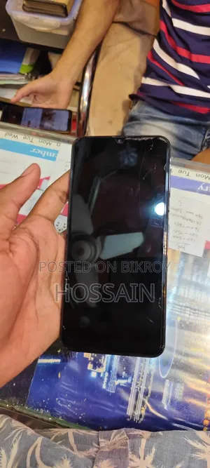 Samsung Galaxy A20 32 GB Black