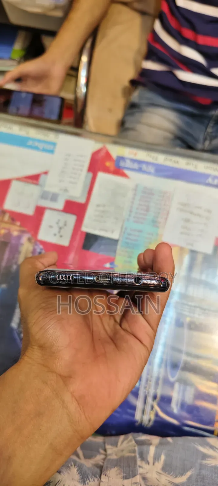 Samsung Galaxy A20 32 GB Black