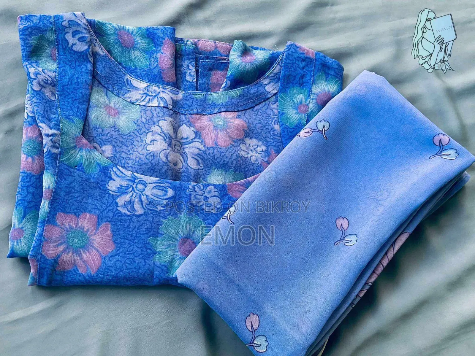 রেডিমেড টু পিস সেট