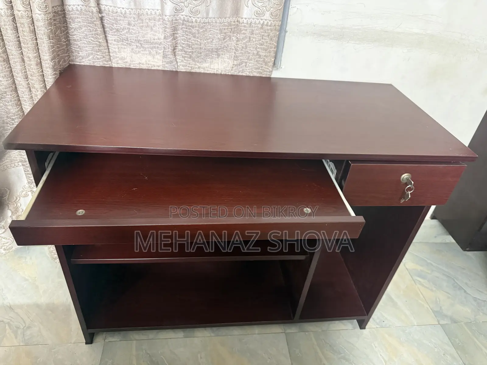Computer Table from Navana Furniture for sale