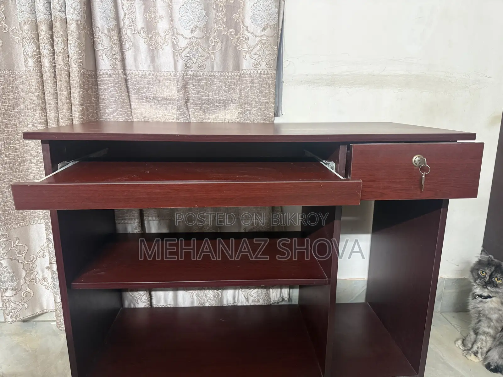Computer Table from Navana Furniture for sale