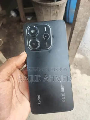 Xiaomi Redmi Note 14 5G 256 GB Black