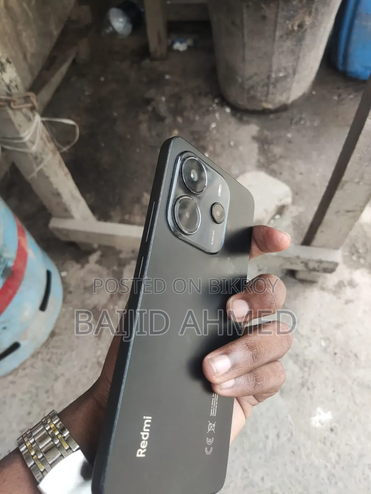 Xiaomi Redmi Note 14 5G 256 GB Black