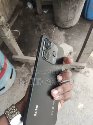 Xiaomi Redmi Note 14 5G 256 GB Black