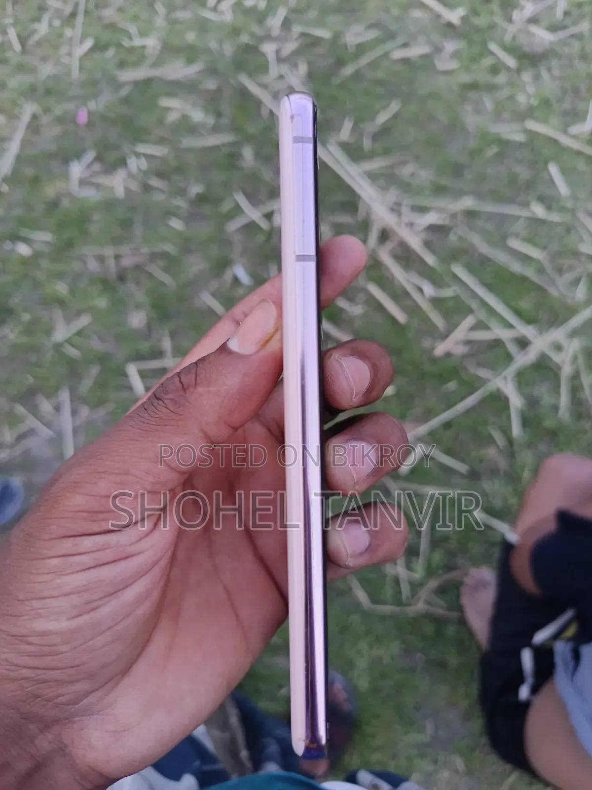 Samsung Galaxy S21 5G 128 GB Pink