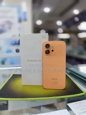 Honor 600 256 GB Gold