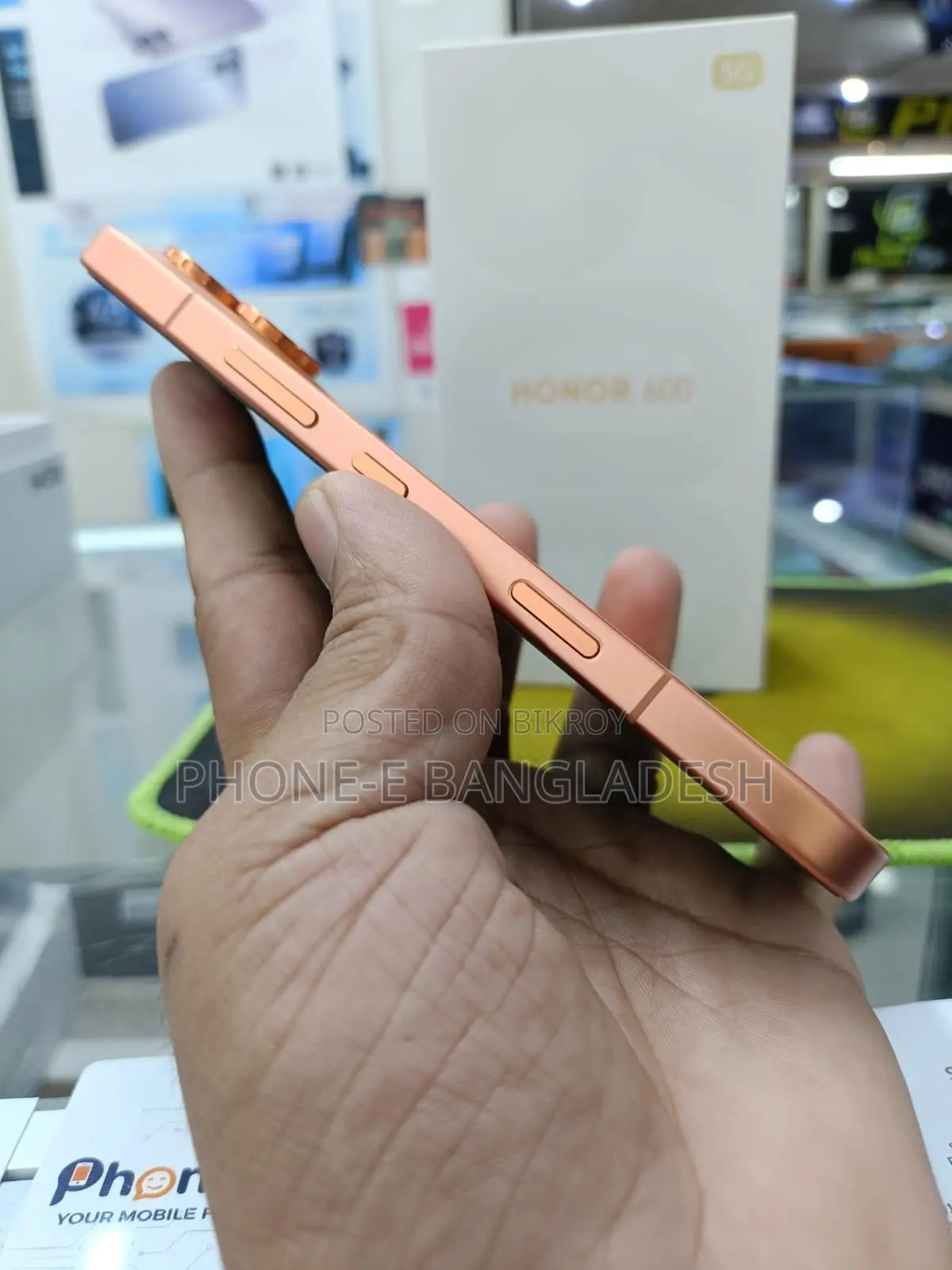 Honor 600 256 GB Gold