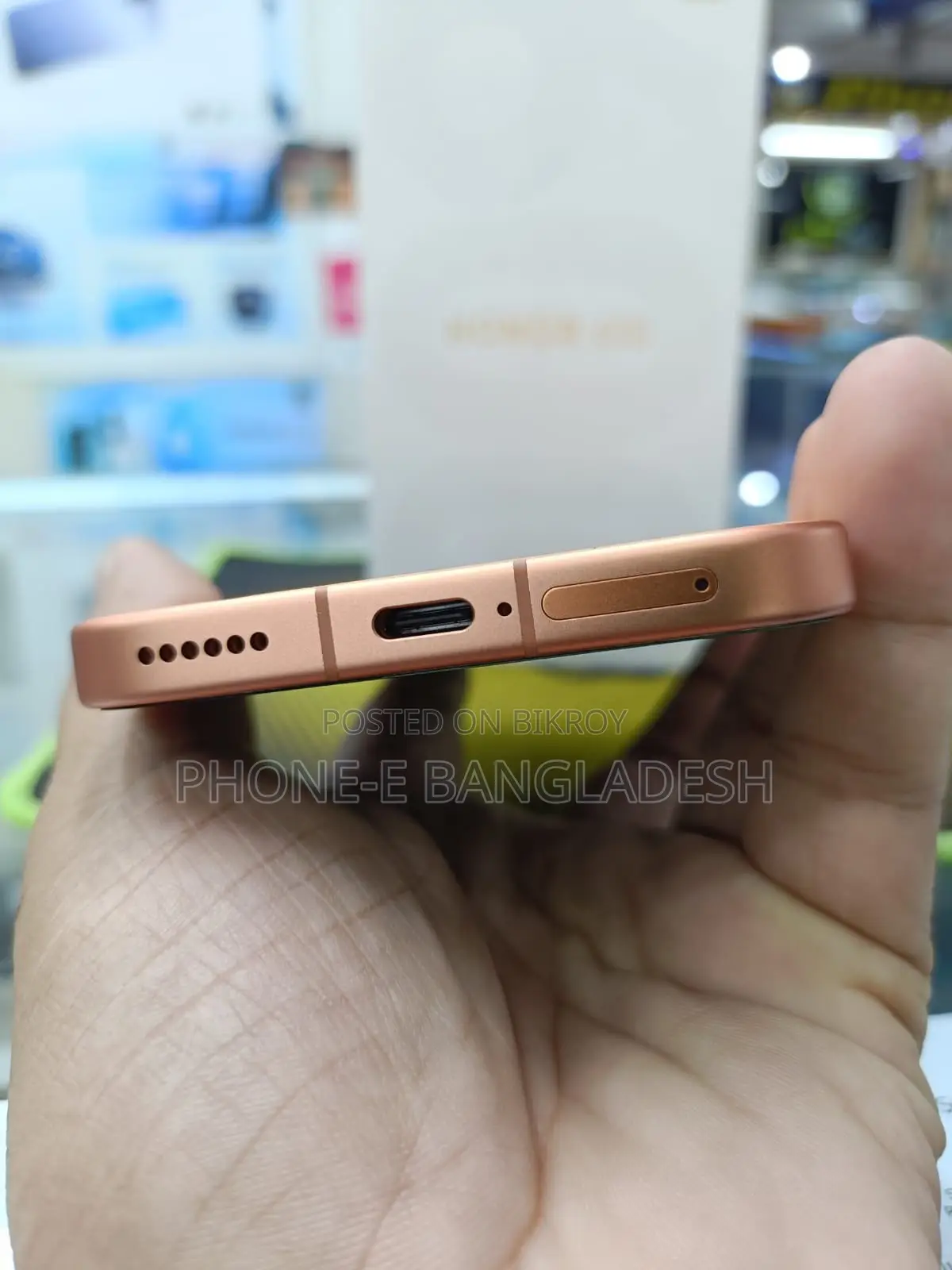 Honor 600 256 GB Gold