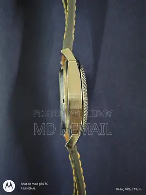 ঘড়ি ফুল ফ্রেস