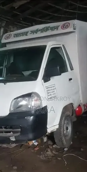টয়োটা কভার ভ্যান