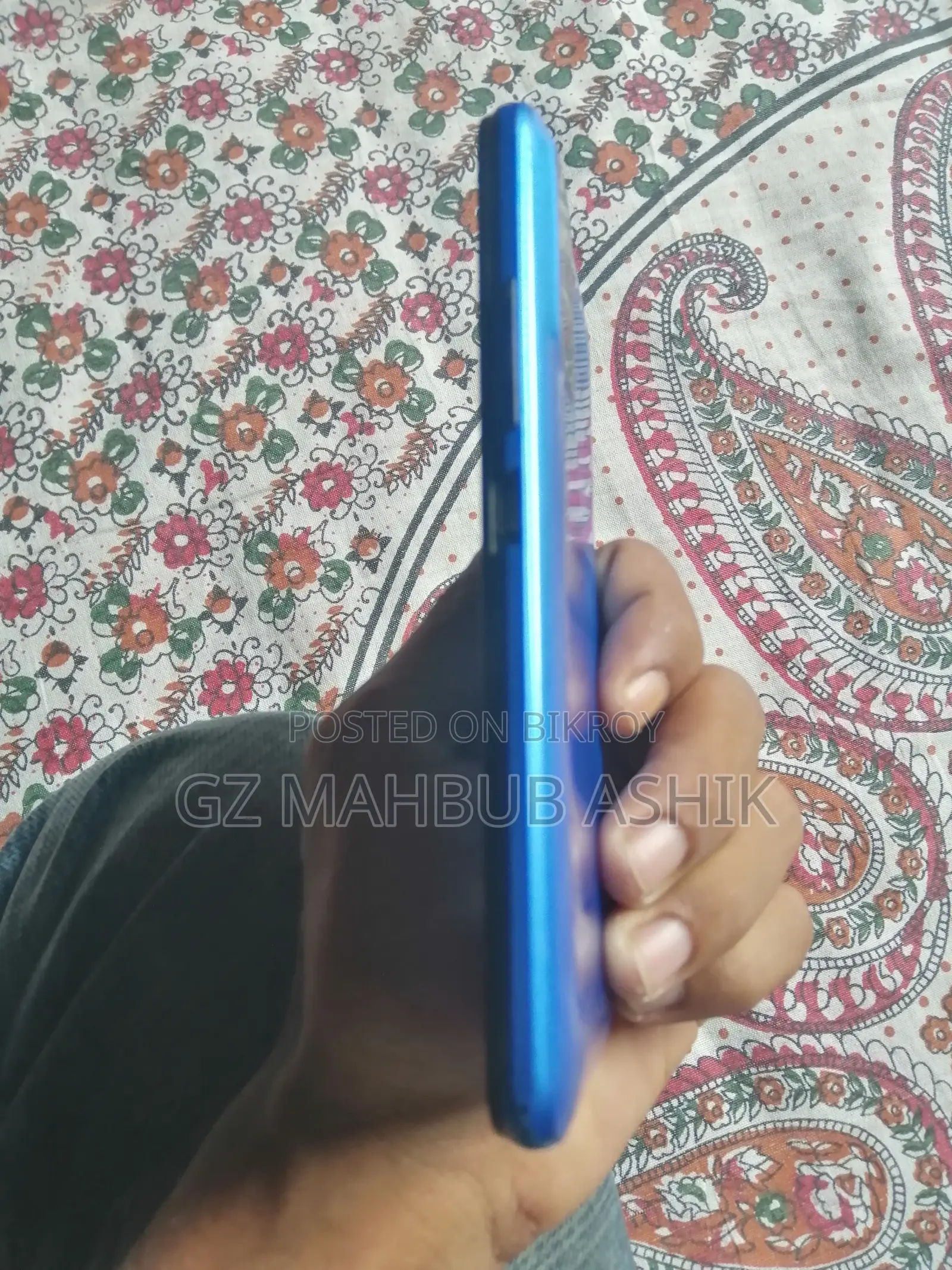 Itel Vision 1 Pro 32 GB Blue