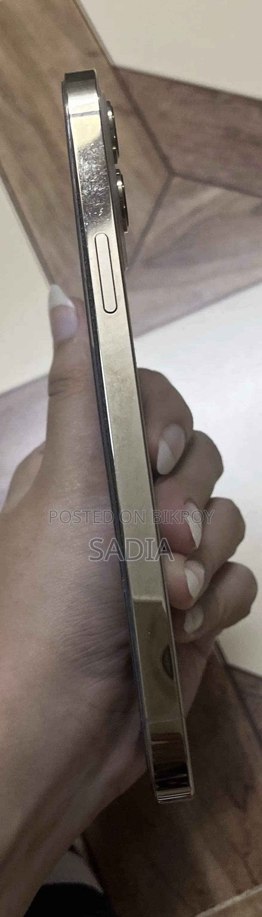 Apple iPhone 12 Pro Max 128 GB Gold