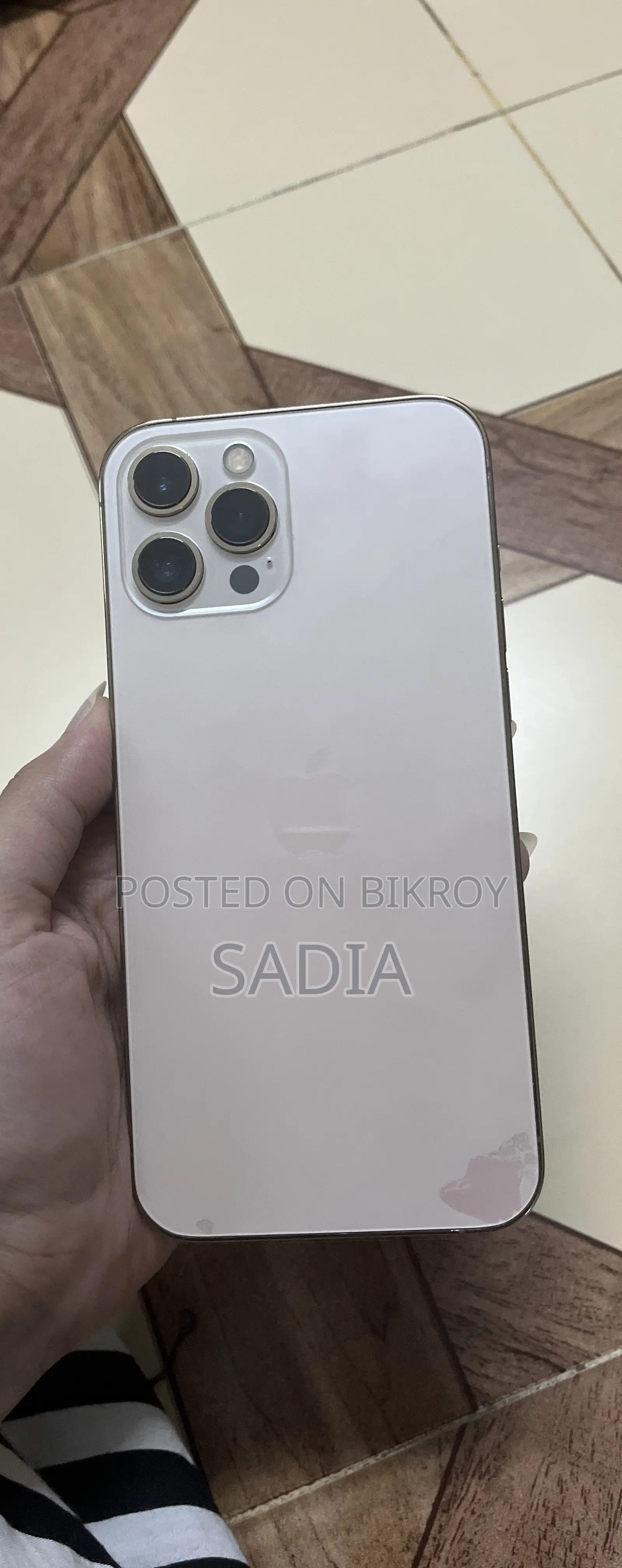 Apple iPhone 12 Pro Max 128 GB Gold