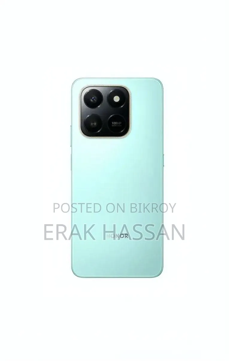 Honor X7d 256 GB Bronze