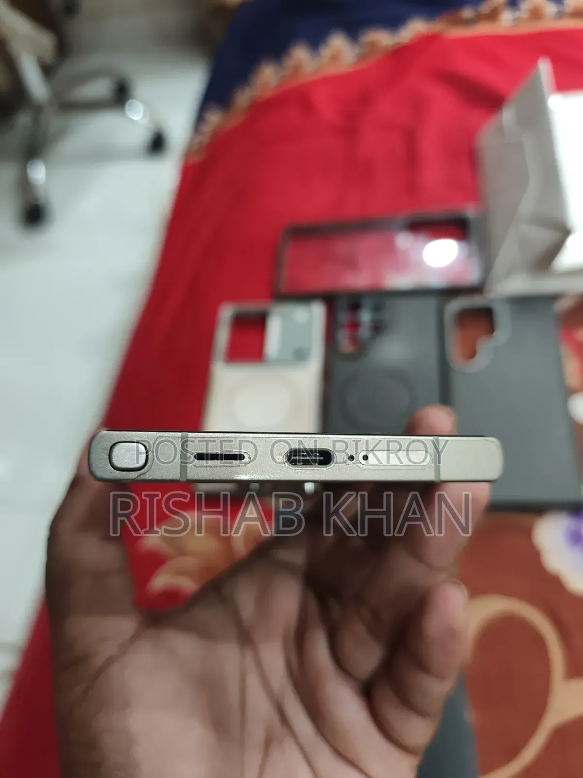 Samsung Galaxy S24 Ultra 256 GB Graphite