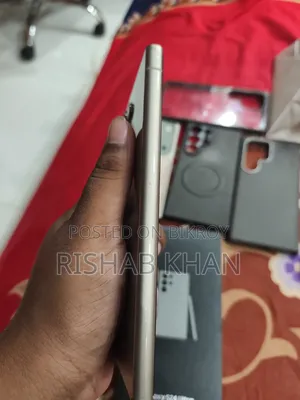 Samsung Galaxy S24 Ultra 256 GB Graphite