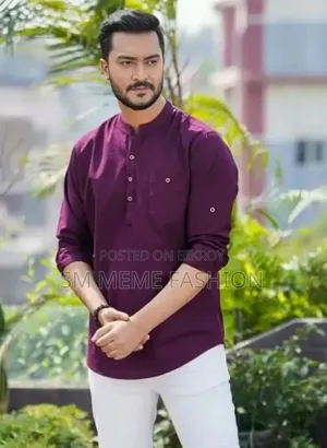 Premium Stylish Katuwa
একধম স্টাইলিশ লুকের সাকুরা কটন ফেব্রিক্সের