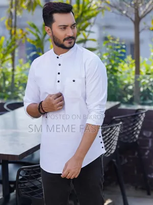 Premium Stylish Katuwa
একধম স্টাইলিশ লুকের সাকুরা কটন ফেব্রিক্সের