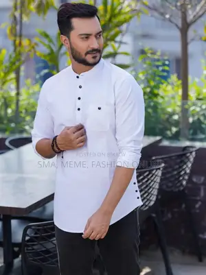 Premium Stylish Katuwa
একধম স্টাইলিশ লুকের সাকুরা কটন ফেব্রিক্সের