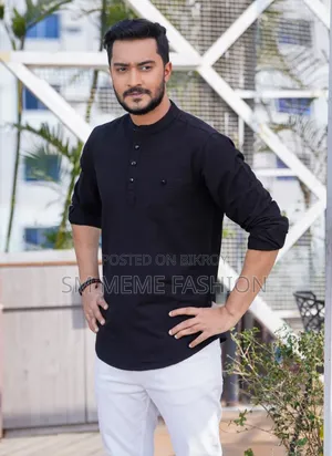 Premium Stylish Katuwa
একধম স্টাইলিশ লুকের সাকুরা কটন ফেব্রিক্সের