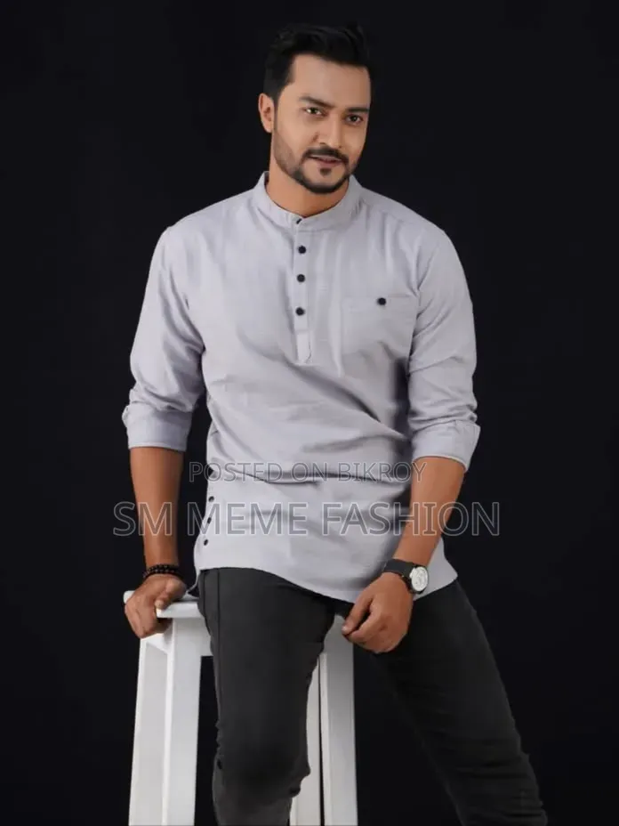 Premium Stylish Katuwa
একধম স্টাইলিশ লুকের সাকুরা কটন ফেব্রিক্সের