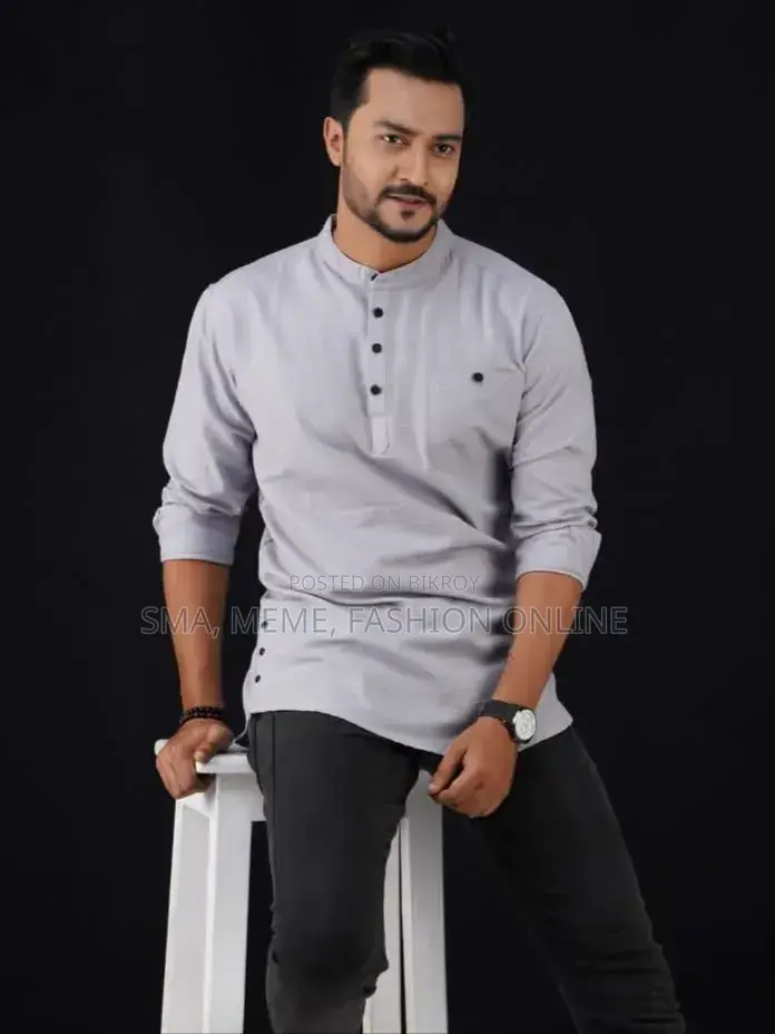 Premium Stylish Katuwa
একধম স্টাইলিশ লুকের সাকুরা কটন ফেব্রিক্সের