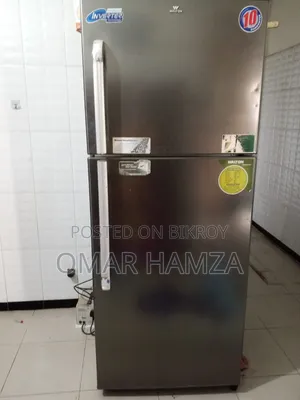Walton 585L Non-Frost Refrigerator | BLDC Inverter | Excellent Condition