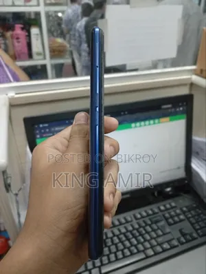 Realme 7 Pro 128 GB Blue