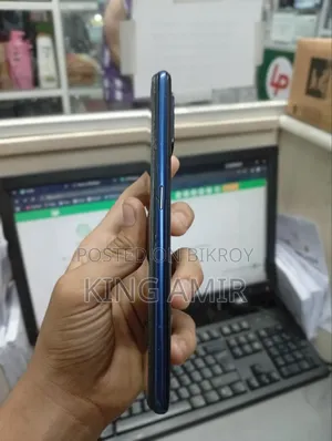 Realme 7 Pro 128 GB Blue