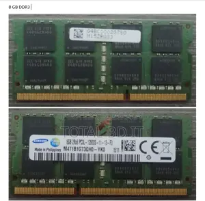 Used 8gb Ddr3 Ram