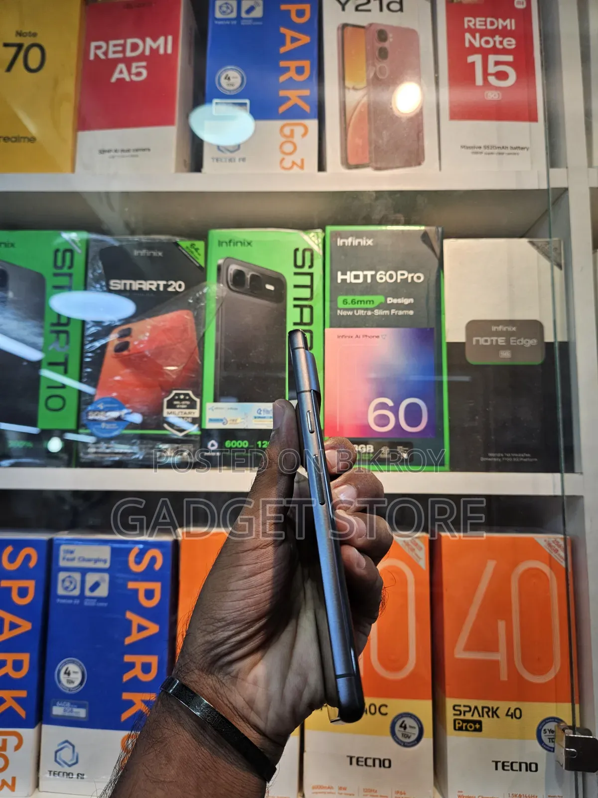 Google Pixel 7 128 GB Black