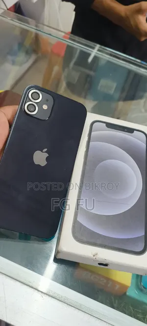 Apple iPhone 12 128 GB Black