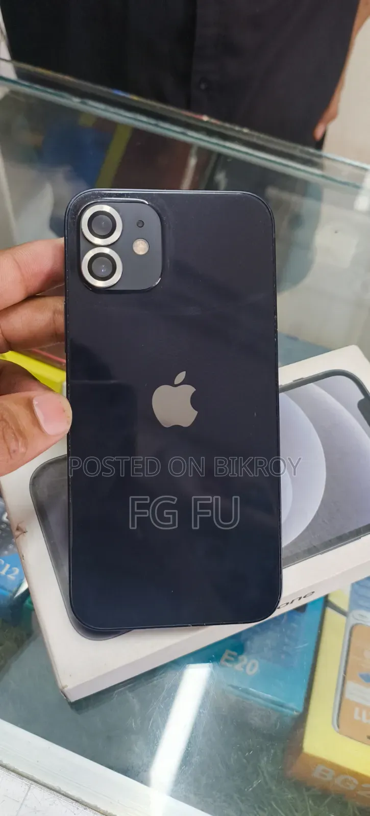 Apple iPhone 12 128 GB Black