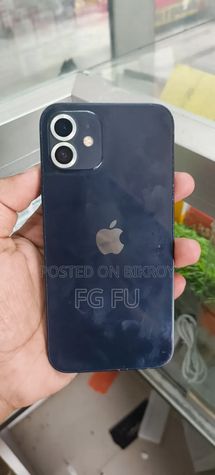Apple iPhone 12 128 GB Black