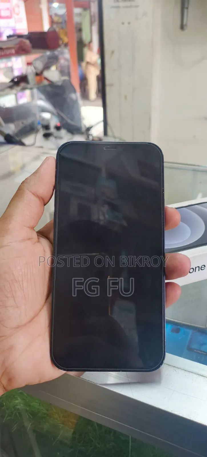Apple iPhone 12 128 GB Black