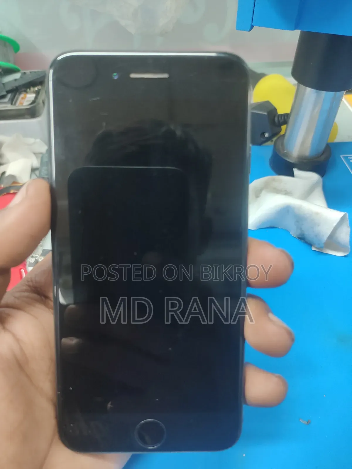 Apple iPhone 7 32 GB Black