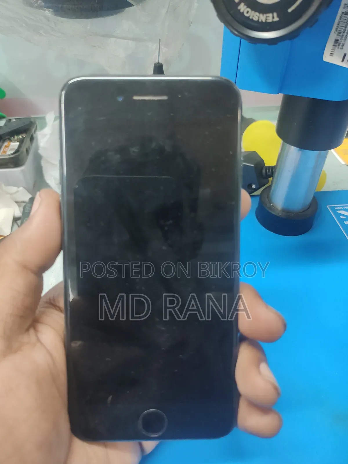 Apple iPhone 7 32 GB Black