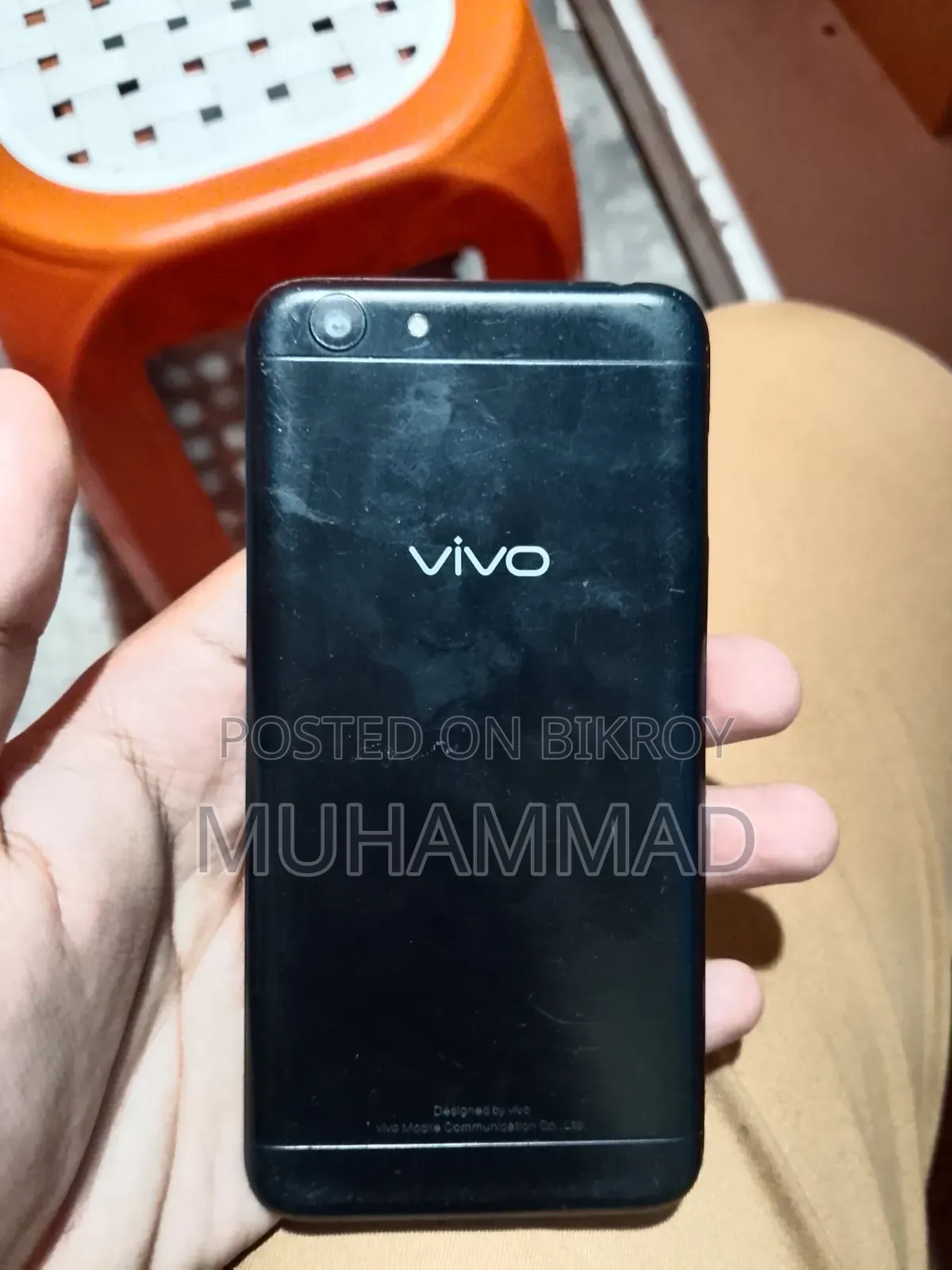 Vivo 32 GB Black