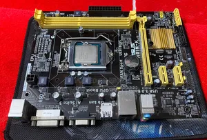 Desktop Computer Asus 8GB Intel Core i3 HDD 500GB