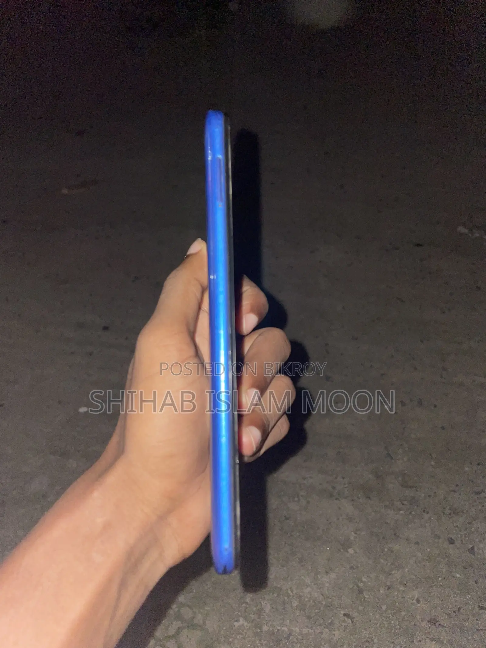 Symphony ATOM 3 32 GB Blue
