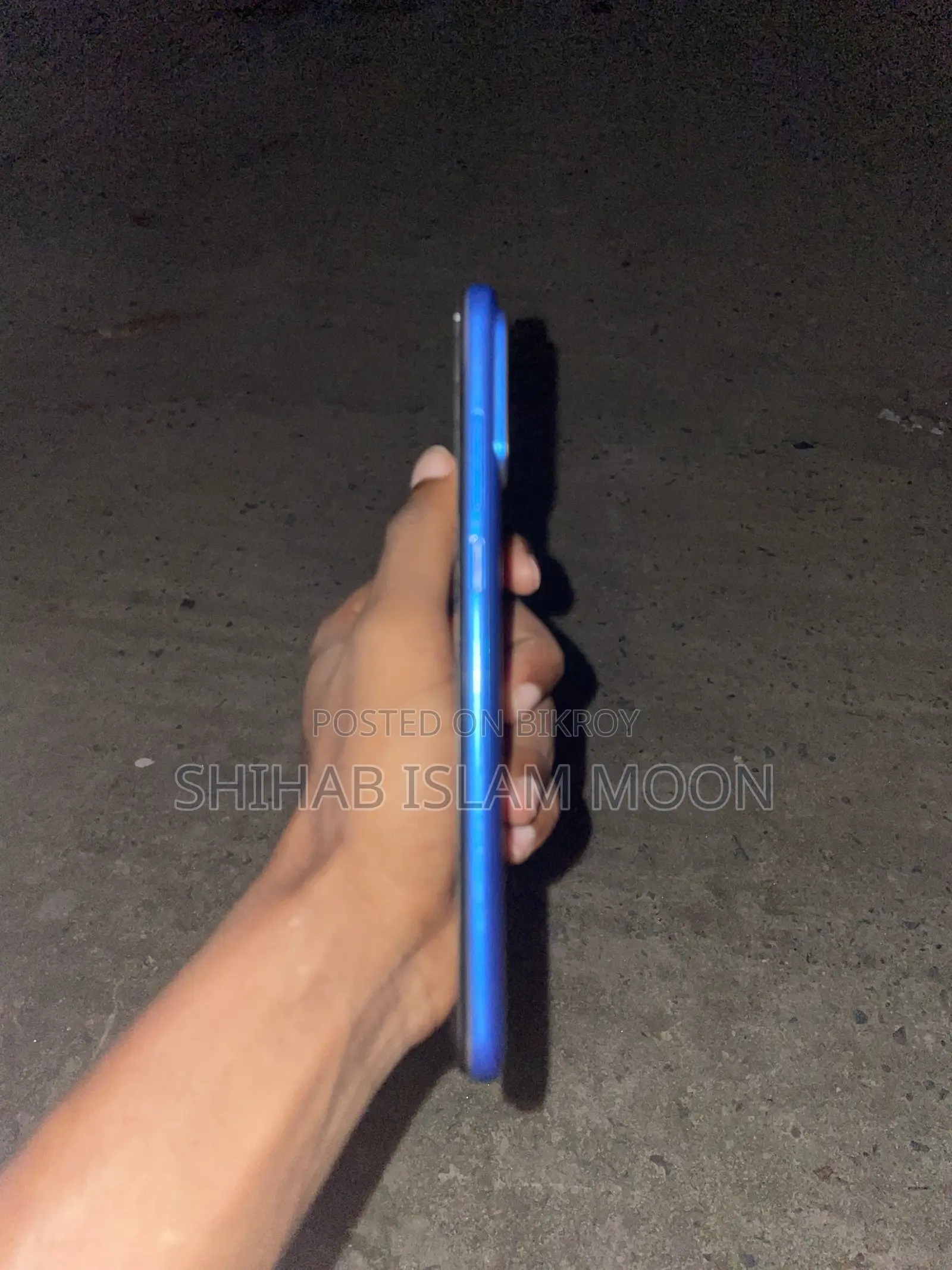Symphony ATOM 3 32 GB Blue