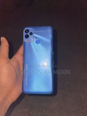Symphony ATOM 3 32 GB Blue