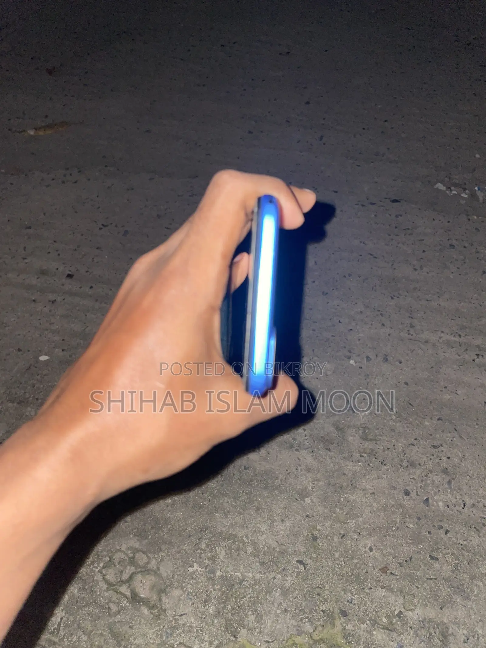 Symphony ATOM 3 32 GB Blue