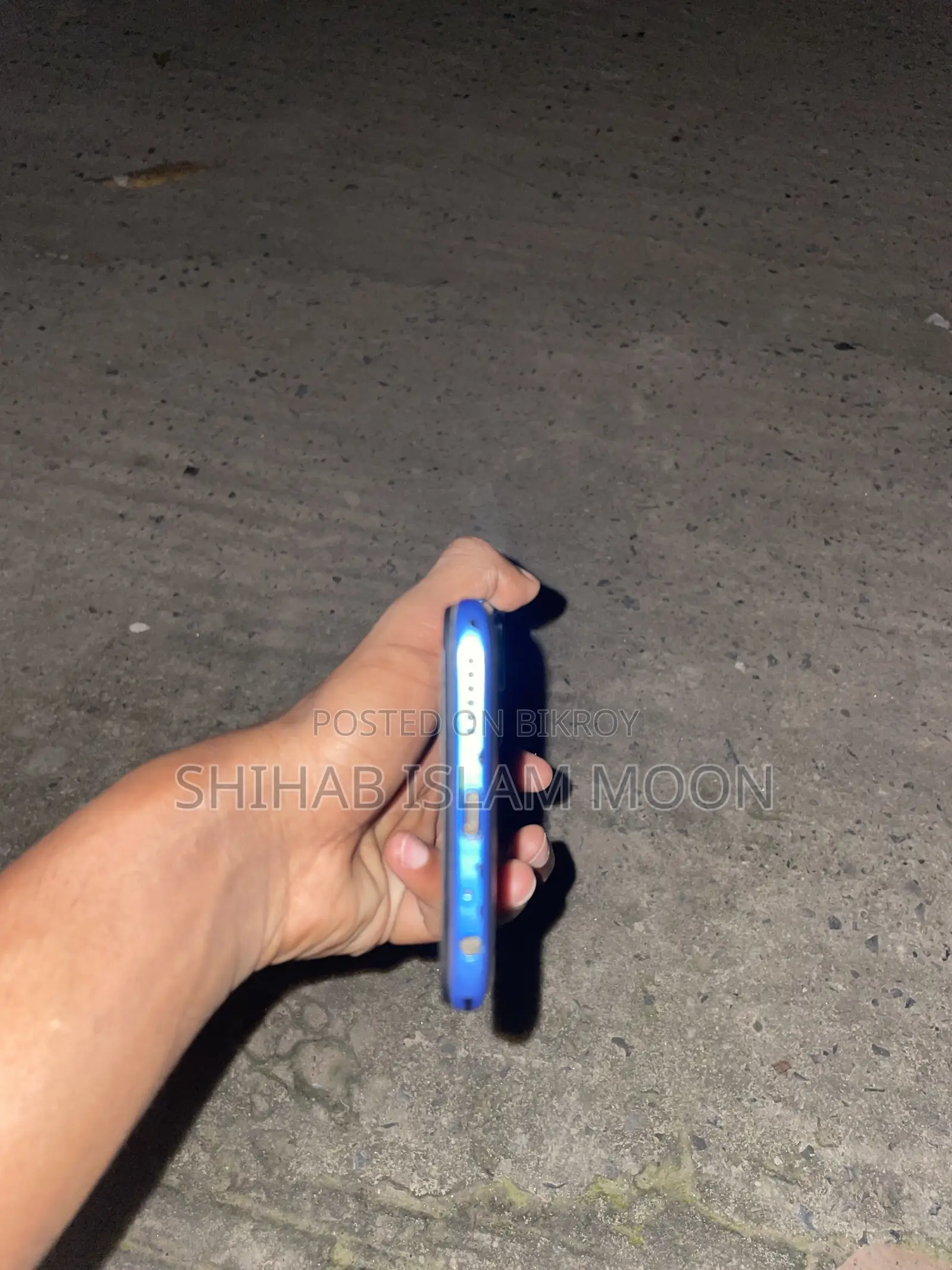 Symphony ATOM 3 32 GB Blue