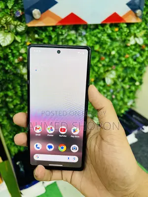 Google 128 GB Black