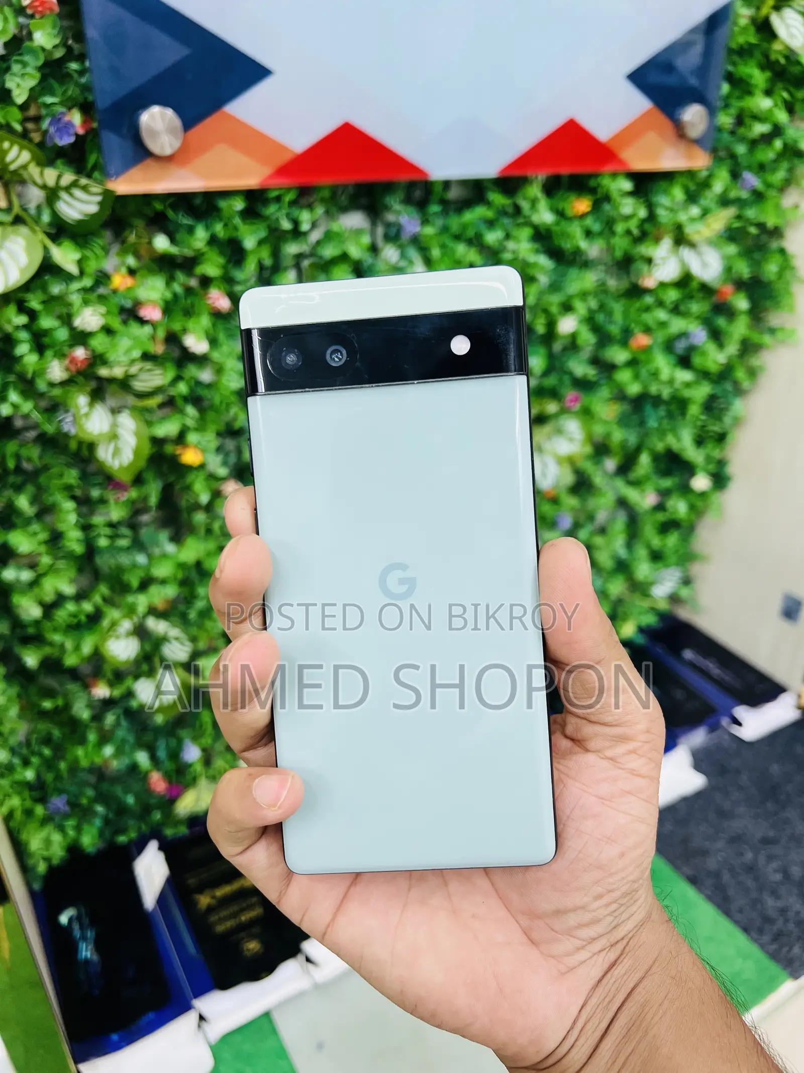 Google 128 GB Black