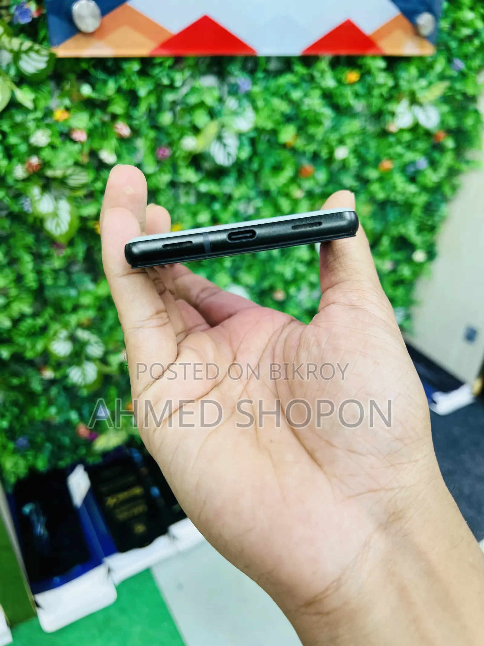 Google 128 GB Black