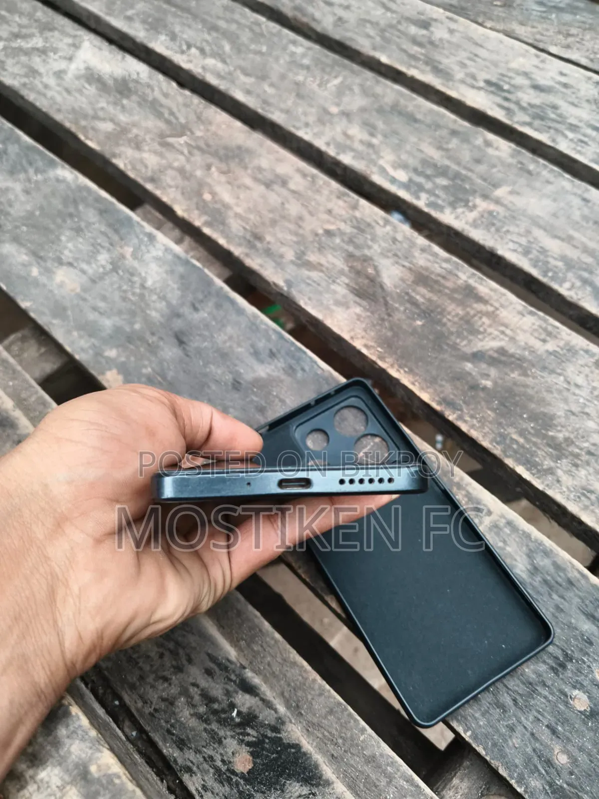 Xiaomi Poco X6 Pro 256 GB Black